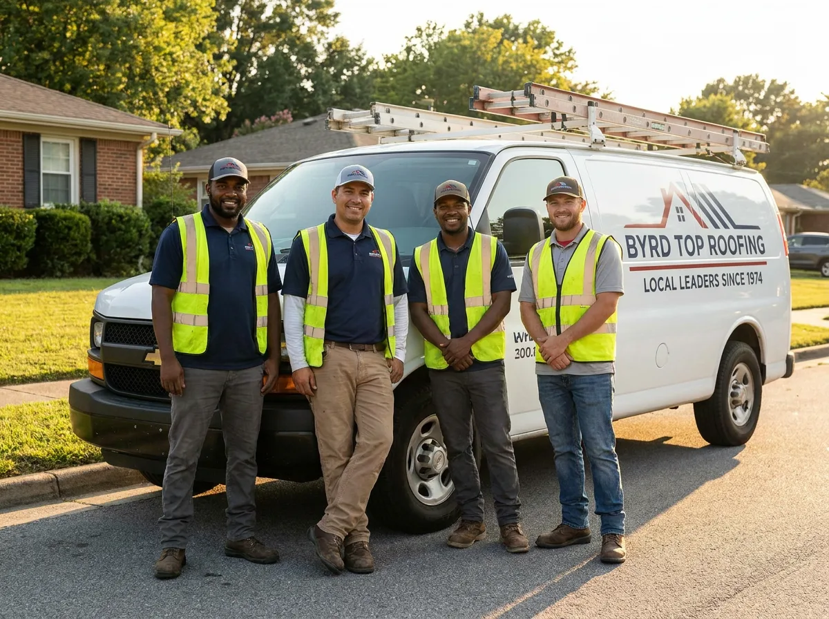 Roofing company in Marydel, DE